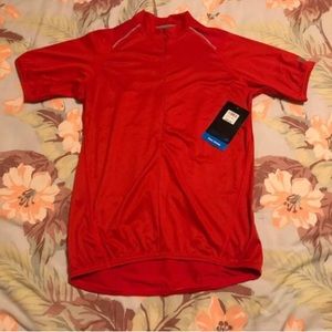 NWT Eastern Mountain Sports Cycling Jersey - Small